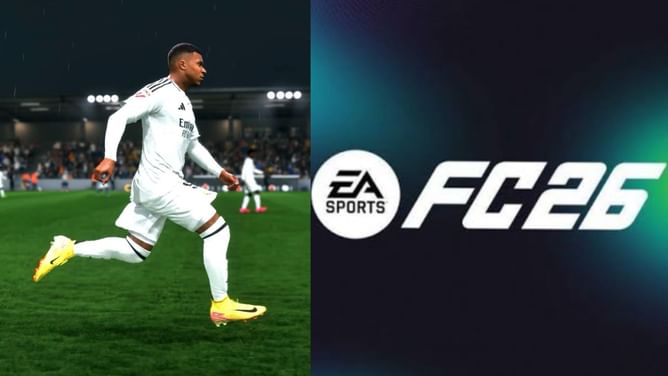 10 Fastest players in EA FC 26 (Leaked)