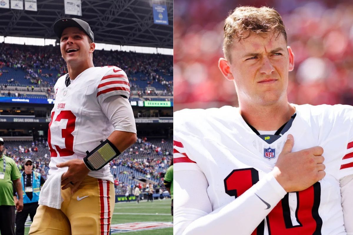 Insider questions 49ers QB