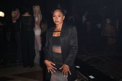Jordan Chiles hilariously shuts down dance partner Ezra Sosa's 'if she wishes she was more athletic' question with her performance at DWTS