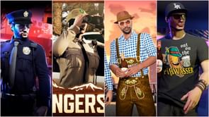 All unlockable outfits in GTA Online this week (September 18 - 24, 2025)