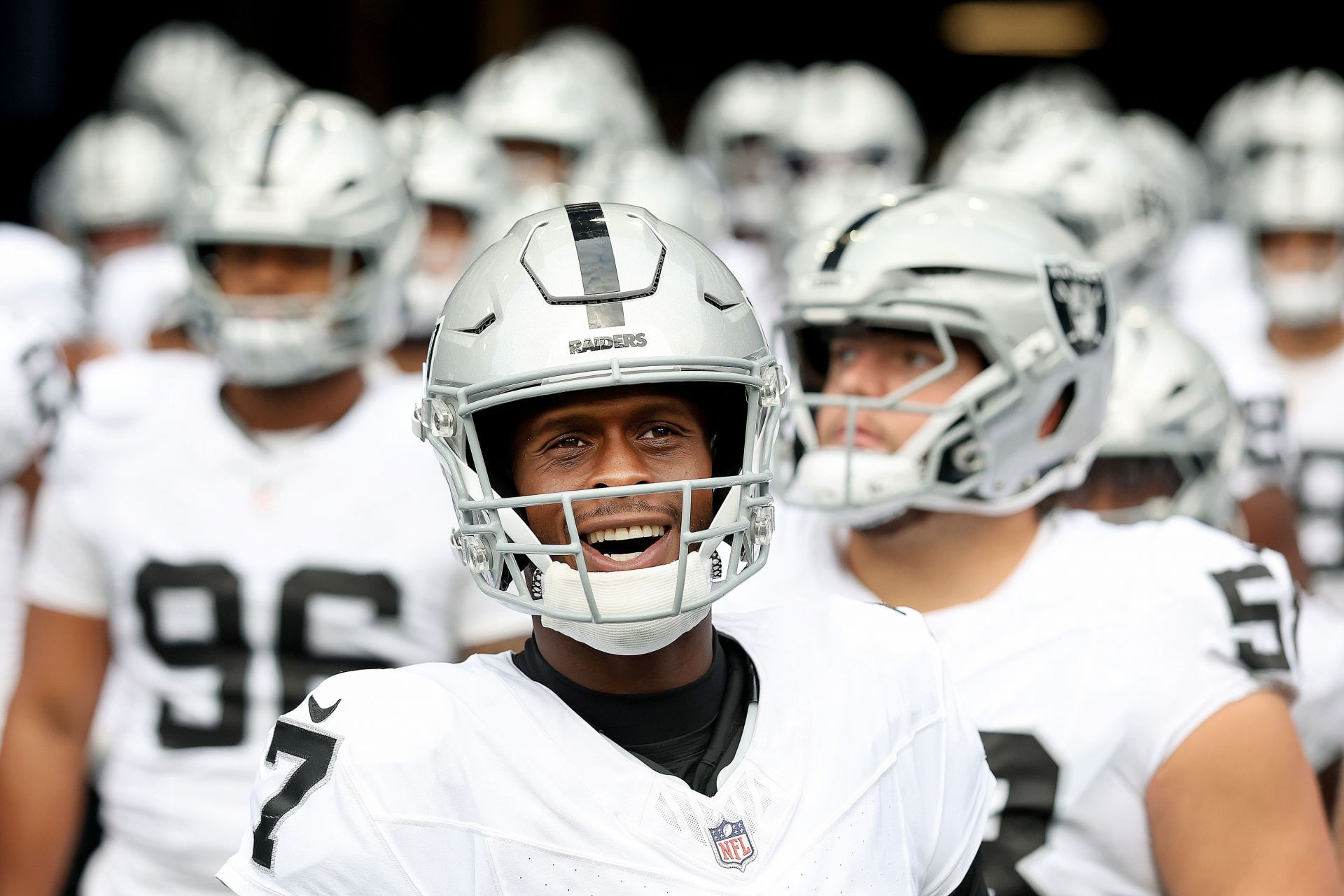 Las Vegas Raiders v Seattle Seahawks - NFL Preseason 2025 - Source: Getty