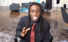 "Didn't he ditch the last school?": Fans react as Kai Cenat says he'll donate 15% of Mafiathon 3 revenue to school in Nigeria