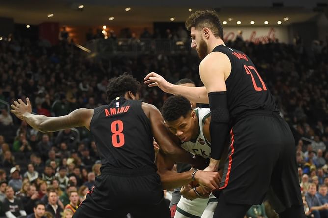 "He's sucked at those defenses": Jusuf Nurkic claims Giannis Antetokounmpo can be neutralized in EuroBasket clash with one scheme