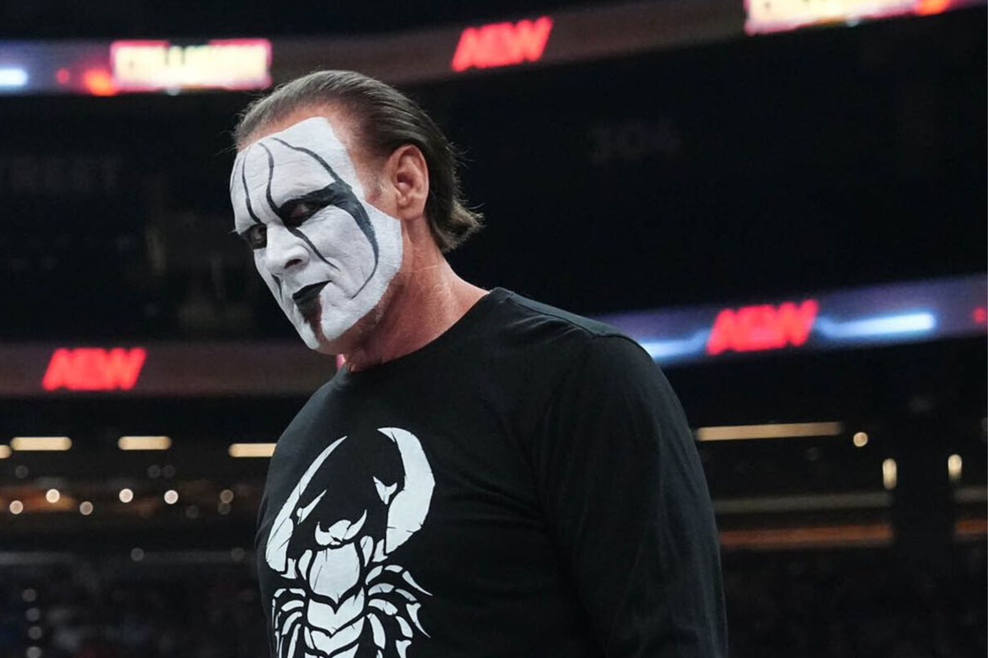 AEW Sting