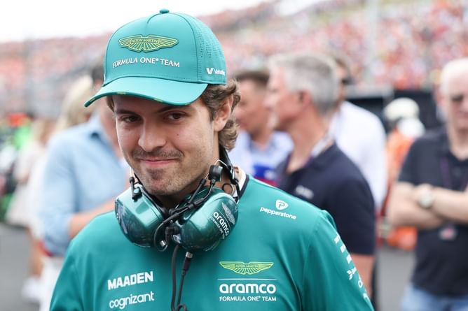 Overlooked Aston Martin star opens up on unfulfilled F1 dream and Andretti Global move