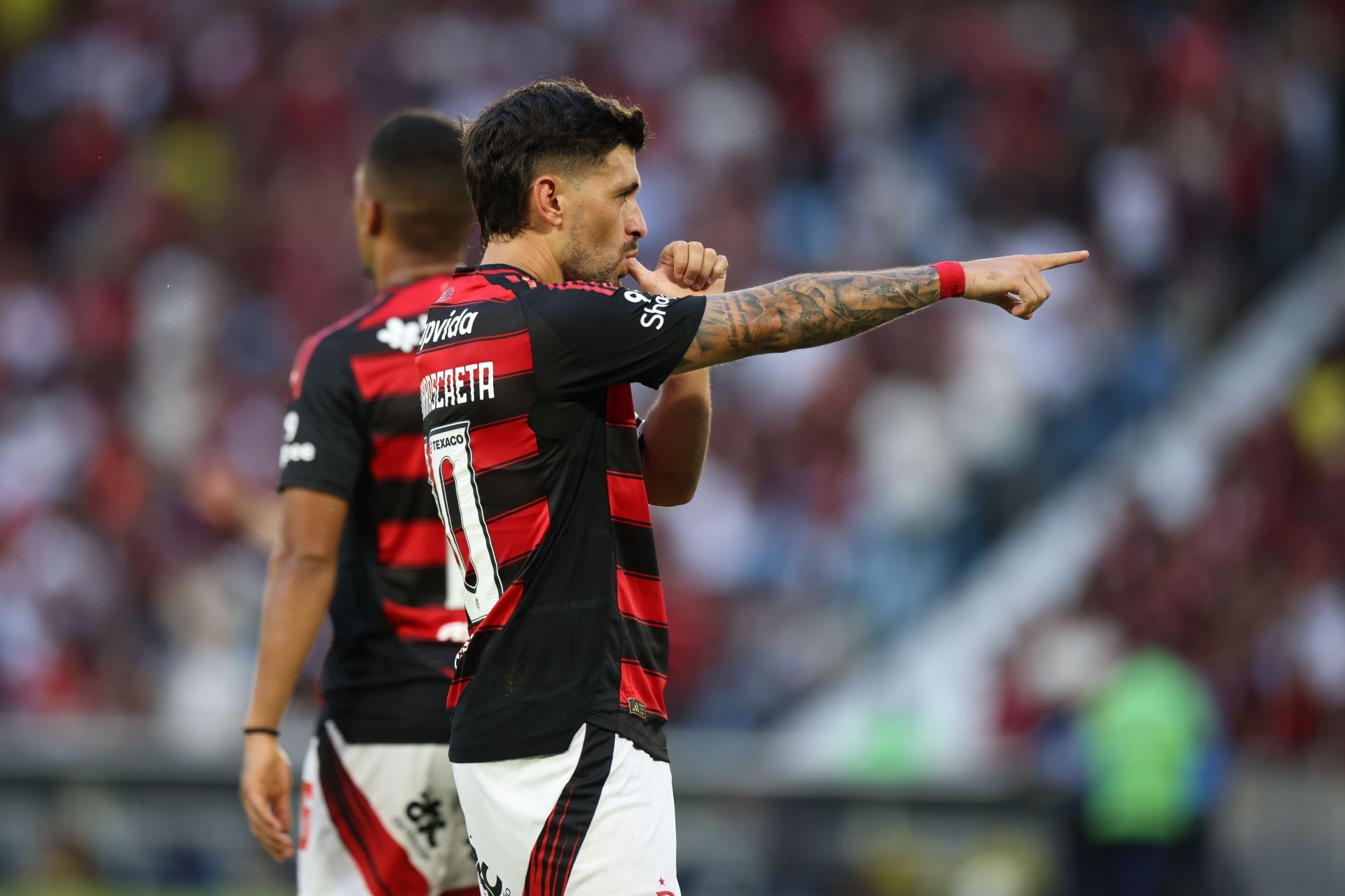 Flamengo v Gremio - Brasileirao 2025 - Source: Getty