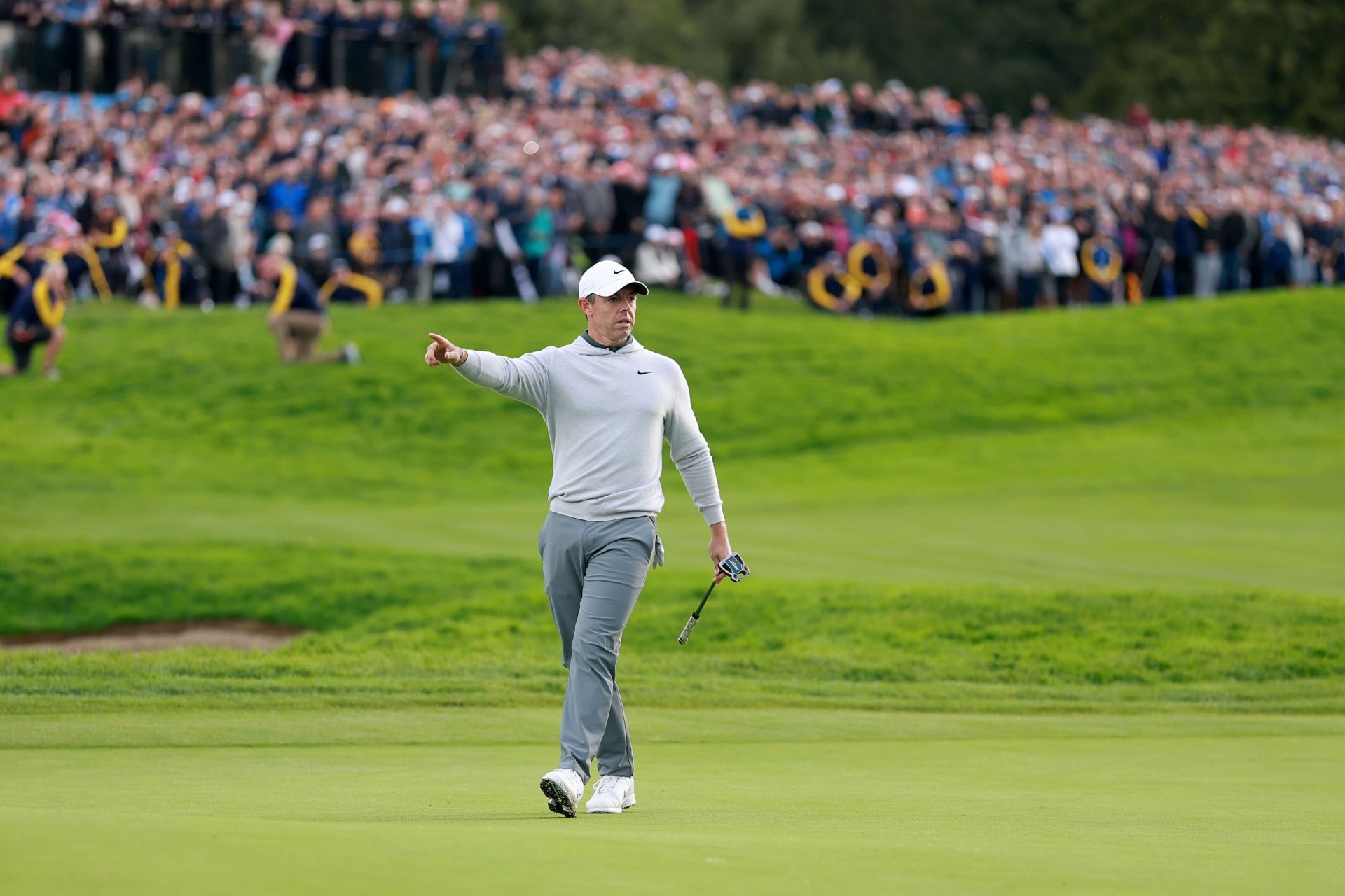Amgen Irish Open 2025 - Day Four - Source: Getty