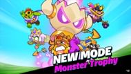 Upcoming Monster Trophy game mode (Image via Supercell)