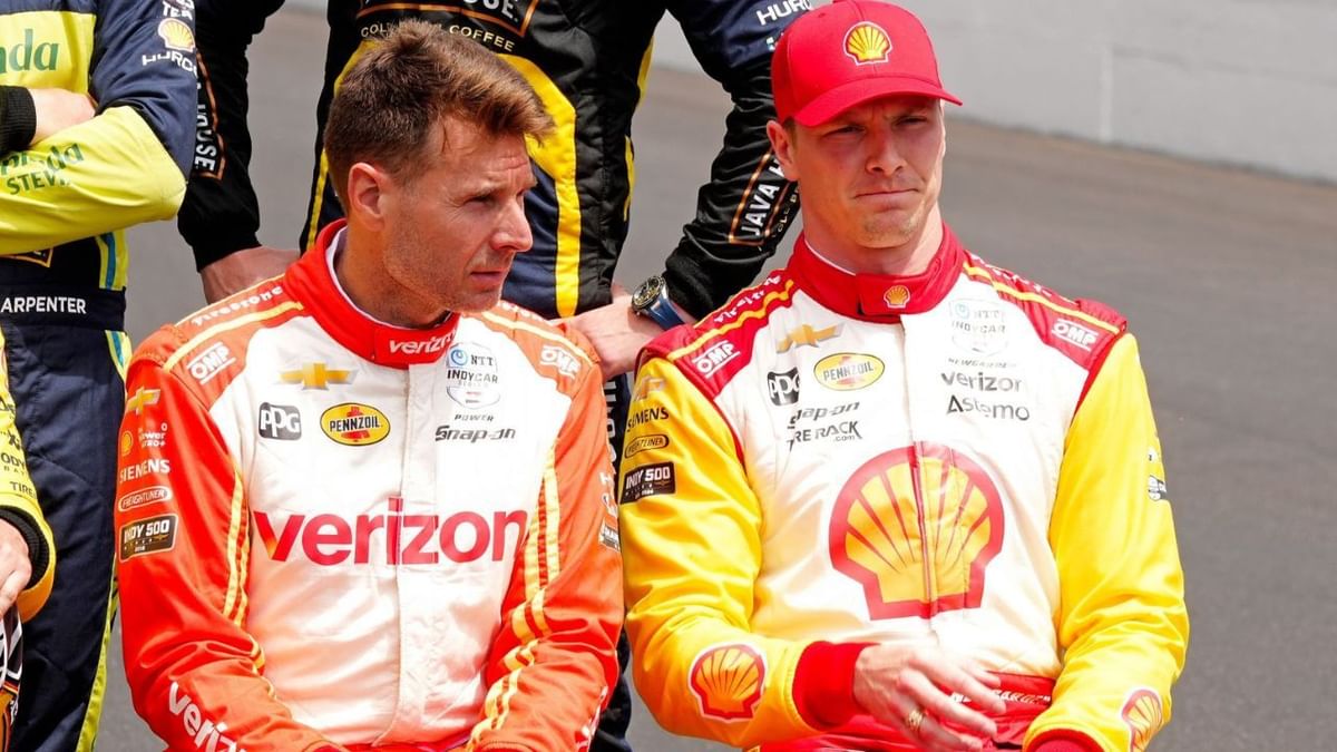 "Extremely sad": Josef Newgarden gets real about Will Power's Team Penske exit