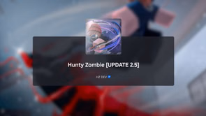 Hunty Zombie Crafting guide: All items and their stat boosts