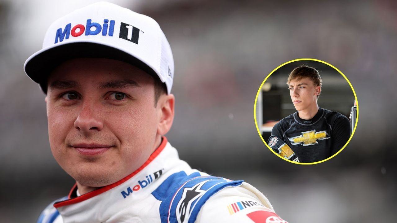 Christopher Bell
