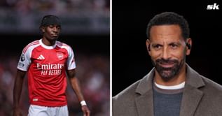 “I just want to give the haters a message” - Rio Ferdinand calls out Arsenal with strong demand after Noni Madueke shines vs Forest