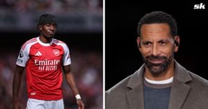 “I just want to give the haters a message” - Rio Ferdinand calls out Arsenal with strong demand after Noni Madueke shines vs Forest