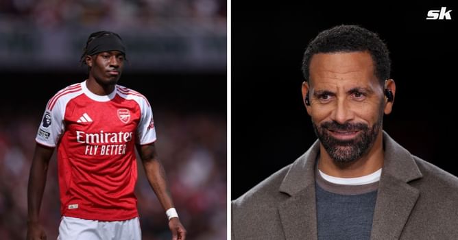 “I just want to give the haters a message” - Rio Ferdinand calls out Arsenal with strong demand after Noni Madueke shines vs Forest