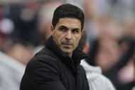 Arsenal boss Mikel Arteta