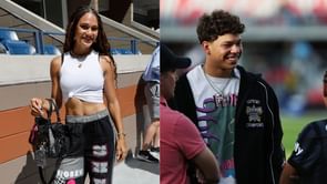 Ben Shelton called "natural born cheater" by girlfriend Trinity Rodman during playful argument over card game