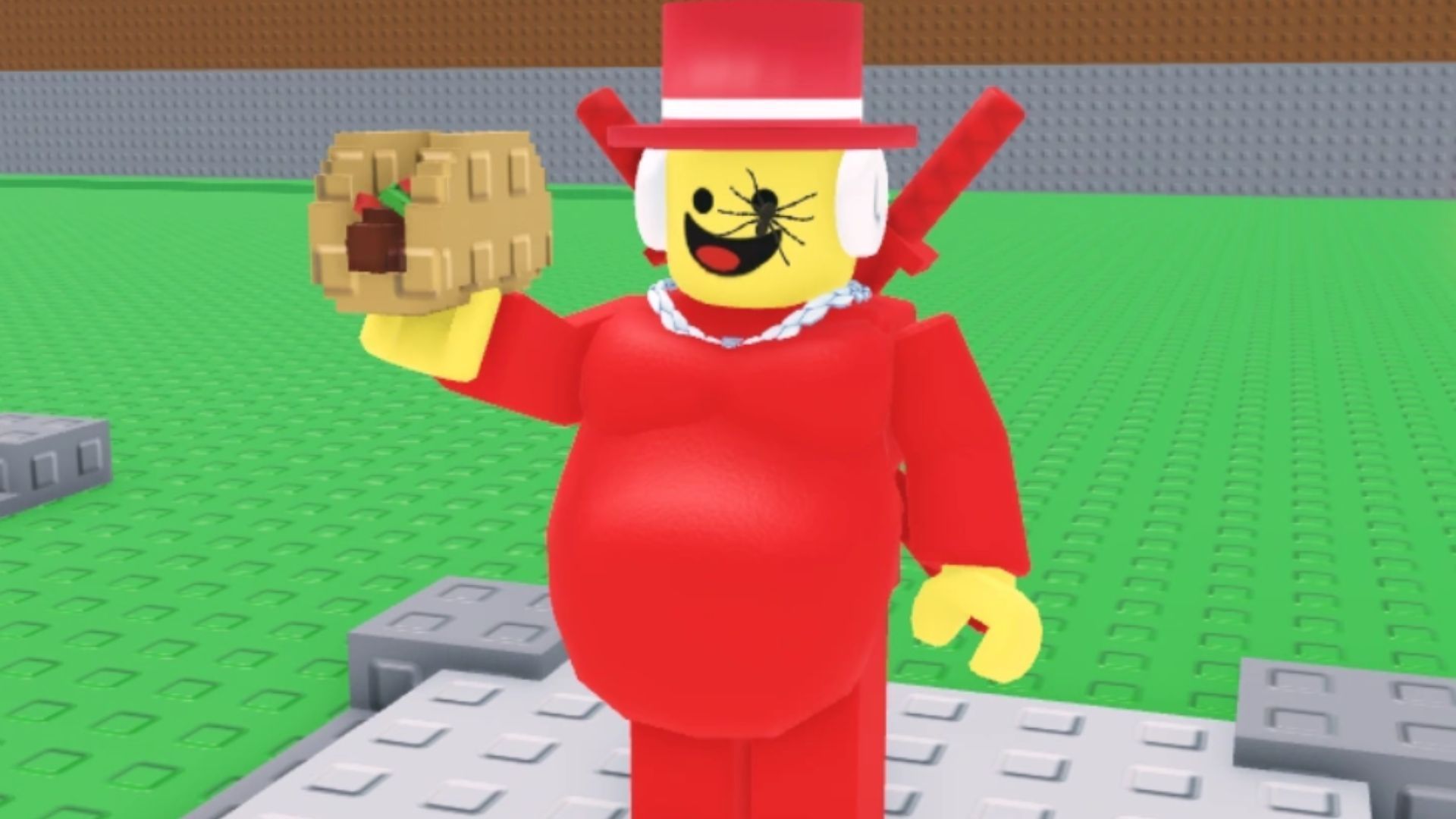 Steal a Brainrot Fat Sammy