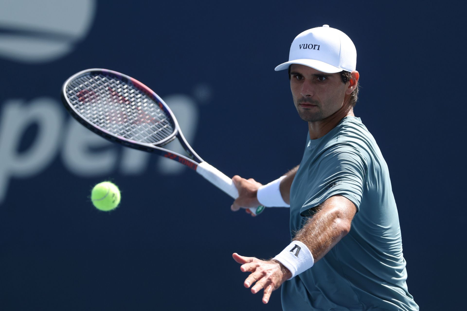 Giron at 2025 US Open - Day 4 - Source: Getty