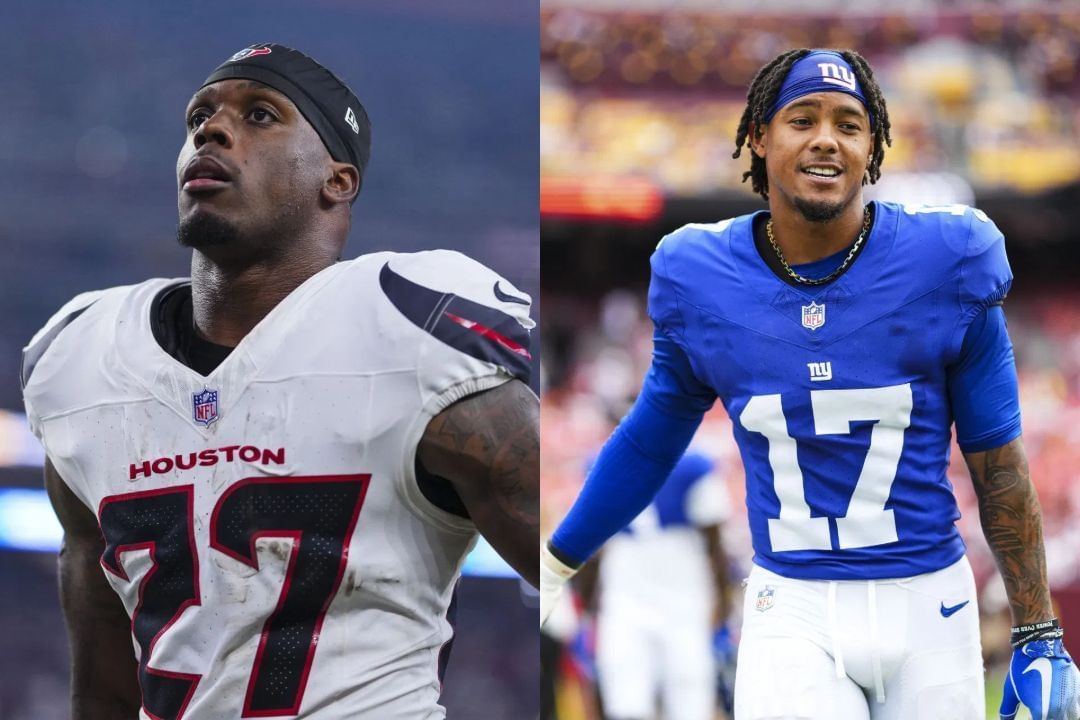 Fantasy Football Week 5 Waiver Wire