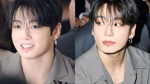 "When you've experienced a Jackson Wang party": Fans hilariously react as Jungkook questions vibe at Calvin Klein after-party