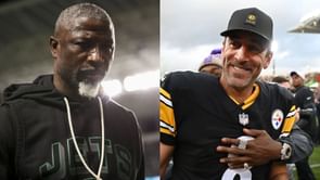 Ex-Packers QB mocks Aaron Glenn for rejecting Aaron Rodgers after Jets' abysmal performance on MNF vs. Dolphins