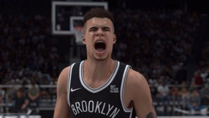 NBA 2K26: Brooklyn Nets player ratings