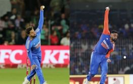 Kuldeep Yadav vs Varun Chakaravarthy - comparing their stats after 19 T20Is