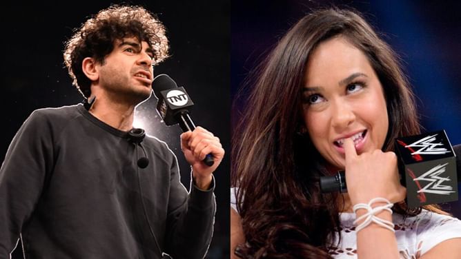 Tony Khan to counter AJ Lee's rumored WWE return by bringing back forgotten AEW star? Analyzing the chances