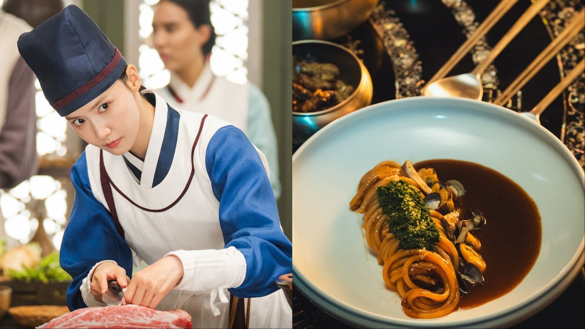 Bon App&eacute;tit, Your Majesty (Image via X/@CJnDrama)