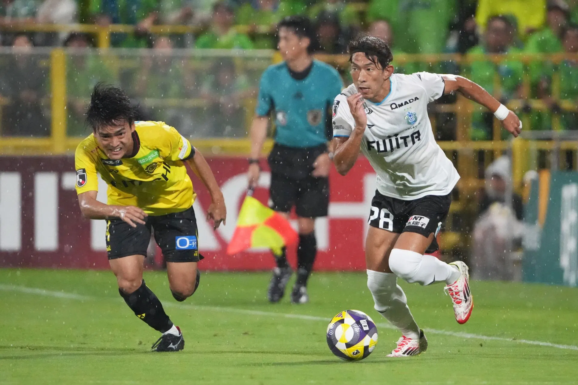 Kashiwa Reysol v Shonan Bellmare - J.LEAGUE MEIJI YASUDA J1 - Source: Getty