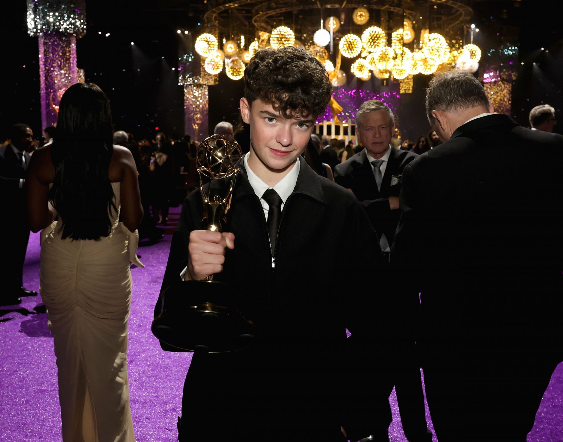 77th Primetime Emmy Awards - Governor