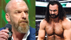 Triple H is called out for botching Drew McIntyre on WWE SmackDown by veteran
