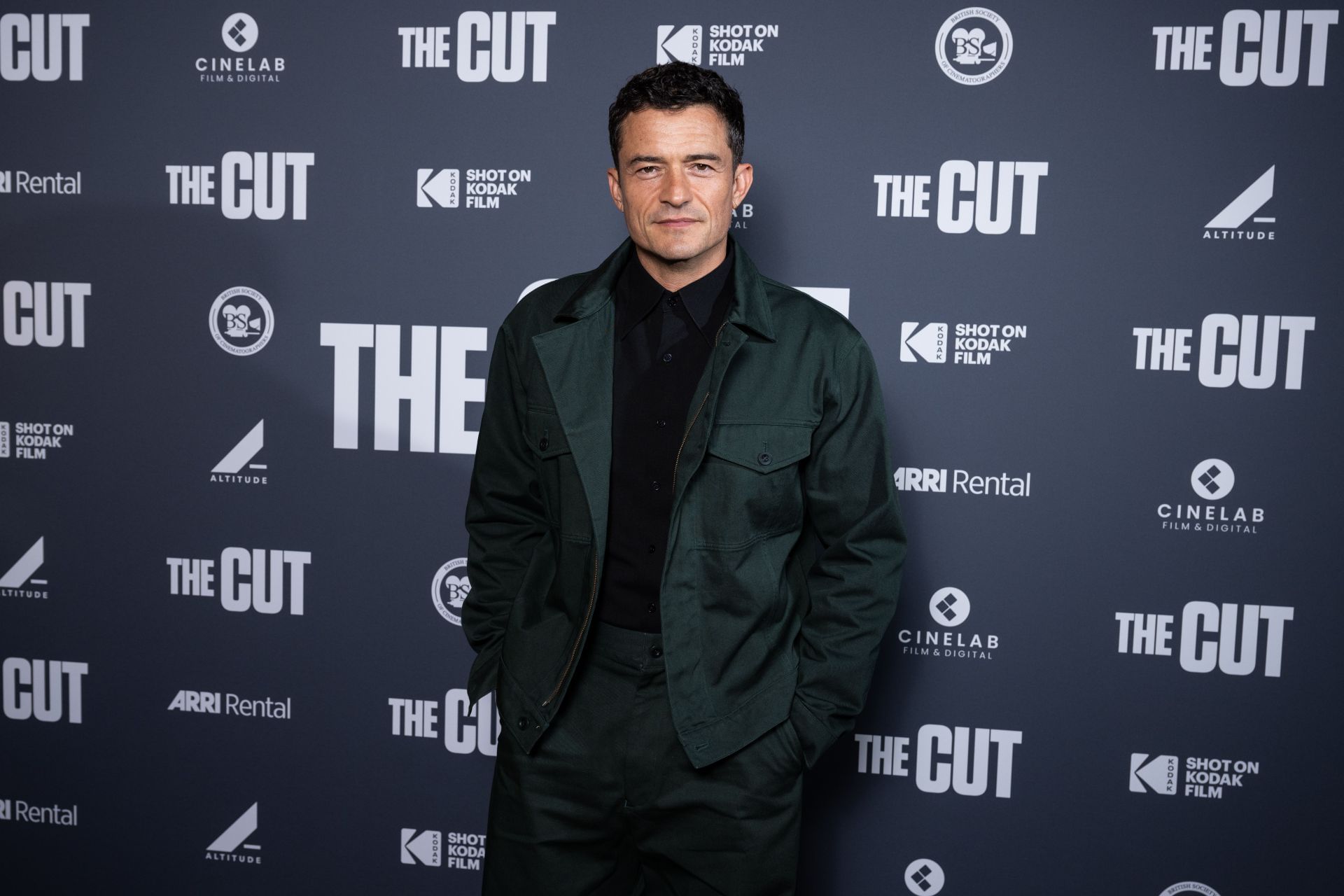 &quot;The Cut&quot; London Screening - Arrivals - Source: Getty