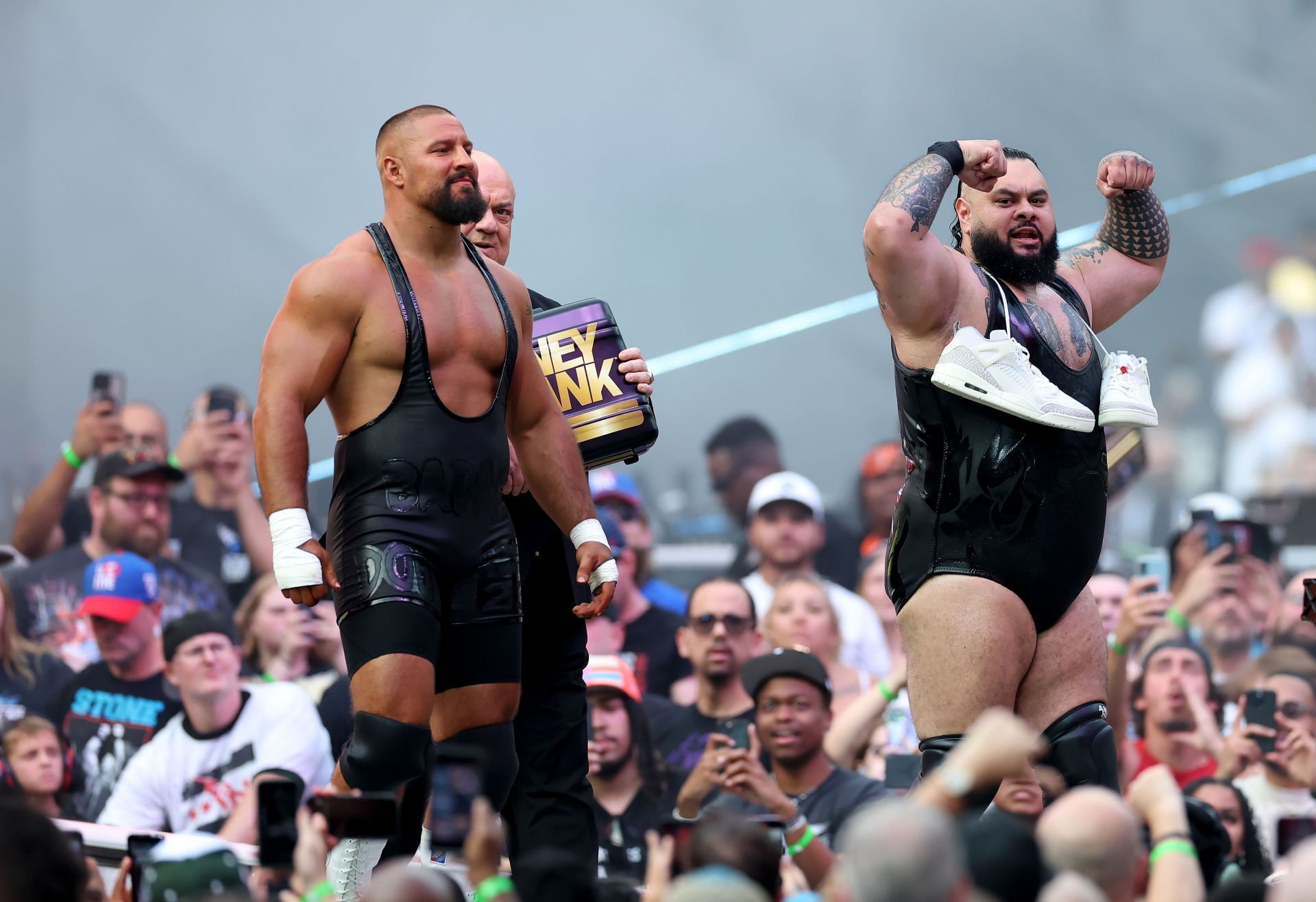 WWE - 2025 SummerSlam - Source: Getty
