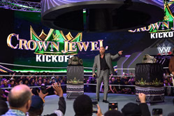 Triple H could be subtly hinting at the reunion of a famous WWE faction before the end of 2025