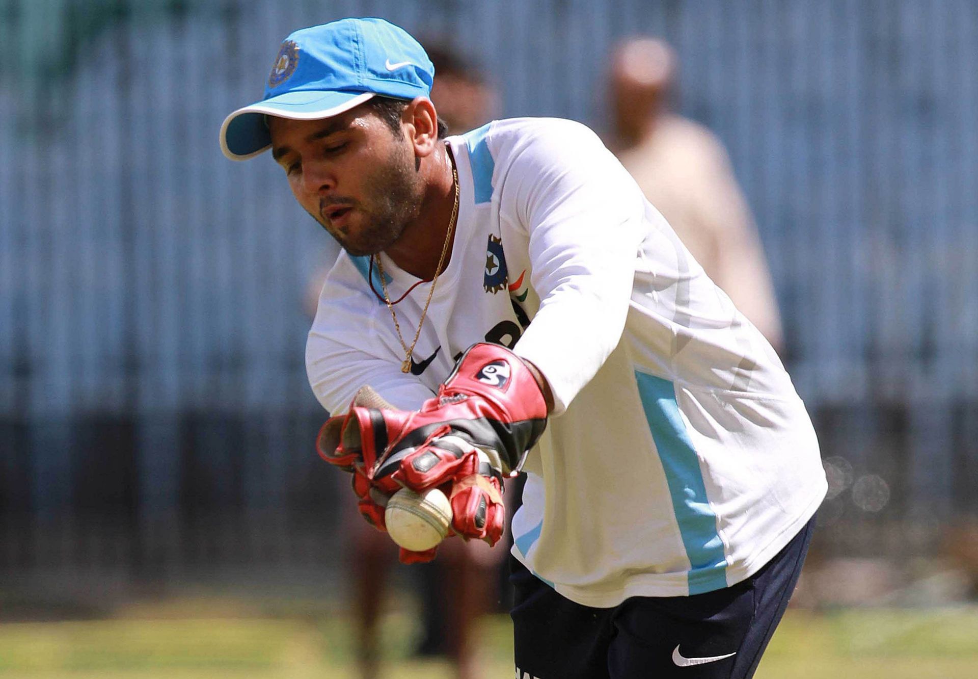 West Indies tour of India: practice session - Source: Getty