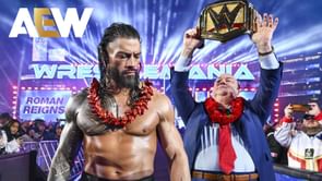 Big update on if AEW is planning to have ex-WWE star break Roman Reigns' insane record - Reports
