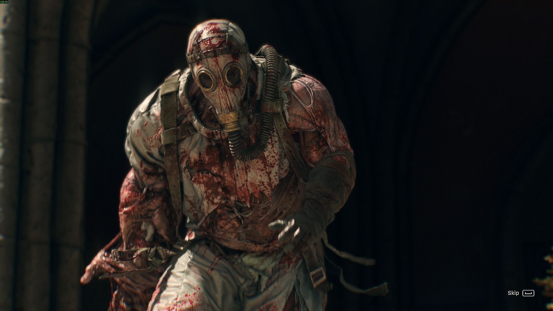 The Reaper in Dying Light: The Beast Safe Haven (Image using Sk Gaming || Techland)