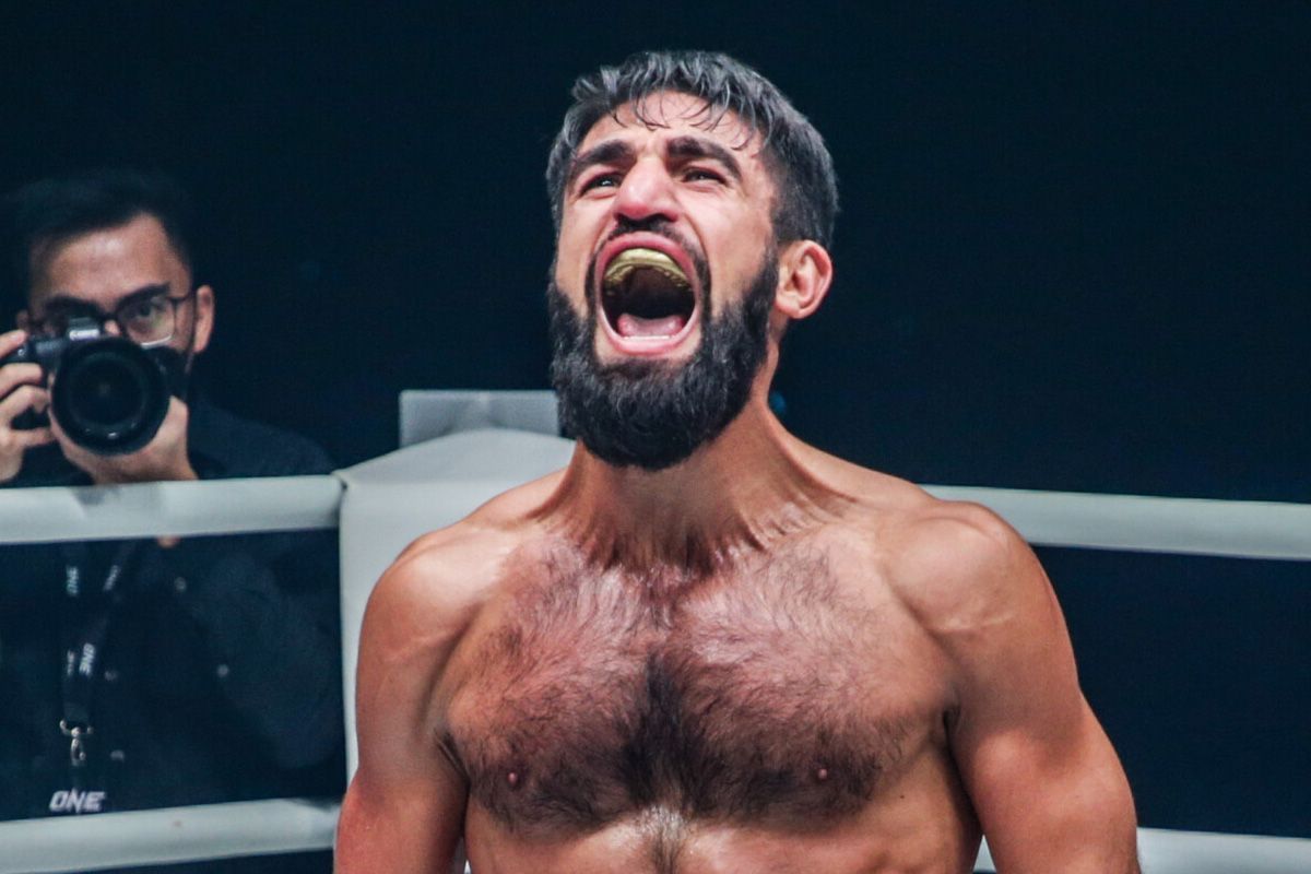 Marat Grigorian (Image by ONE Championship)