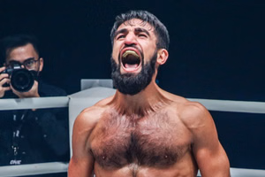 “I’m coming sharper than ever” - Marat Grigorian eyes knockout victory over Rukiya Anpo at ONE 173