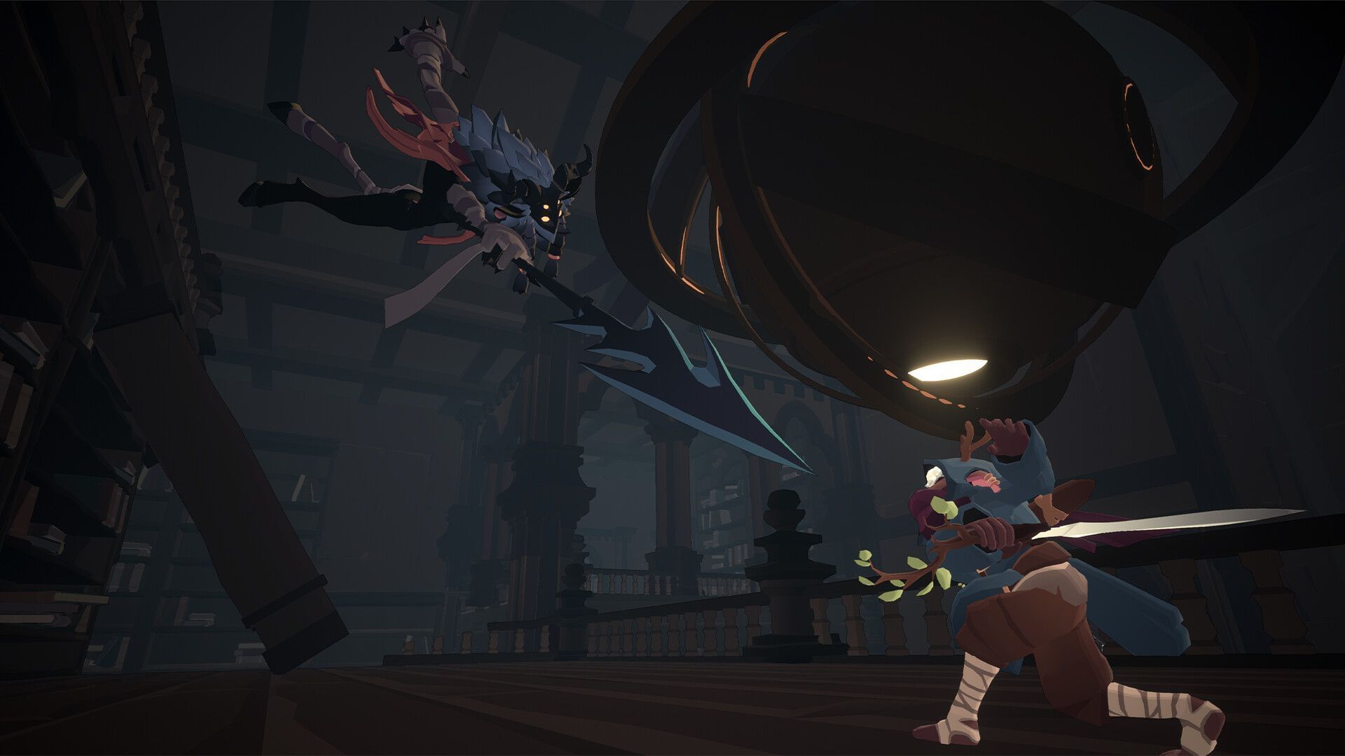Demi and the Fractured Dream preview
