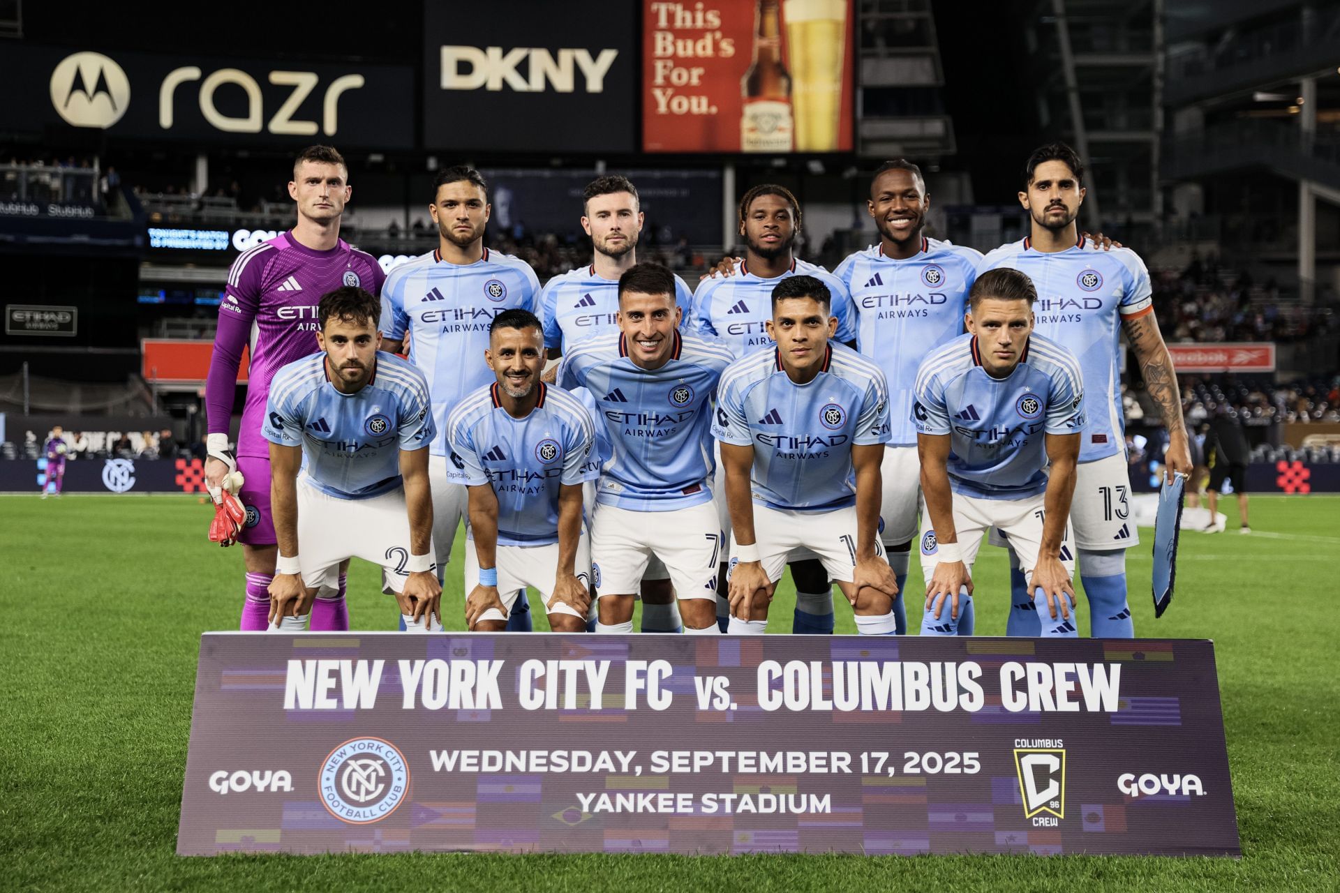 New York City vs Charlotte Prediction and Betting Tips | 20th September 2025