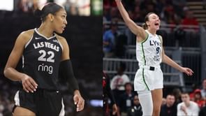 "Another sympathy award for Lynx" - WNBA fans erupt as A'ja Wilson forced to share DPOY crown with Alanna Smith