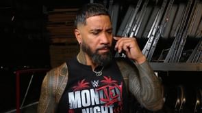 Who was Jey Uso on the phone with? Potential identity explored