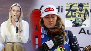 Mikaela Shiffrin and Lindsey Vonn extend heartfelt condolences to Matteo Franzoso's family after Italian skier's untimely death