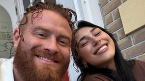 Buddy Matthews posts a cryptic message amid AEW absence; Rhea Ripley reposts it