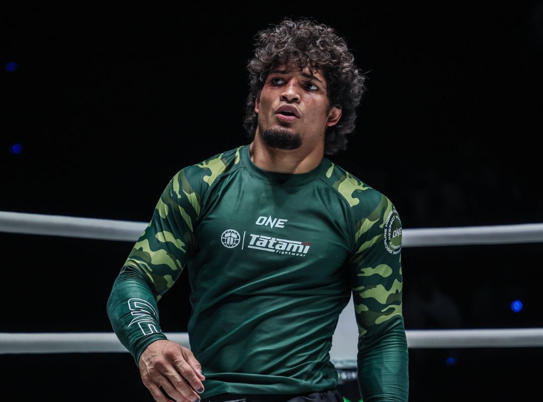 Fabricio Andrey (Image by ONE Championship)