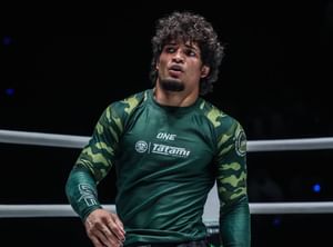 “It’s gonna be nonstop action” - Fabricio Andrey plans endless pursuit of submission in Eduardo Granzotto rematch