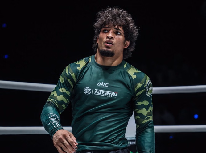“It’s gonna be nonstop action” - Fabricio Andrey plans endless pursuit of submission in Eduardo Granzotto rematch