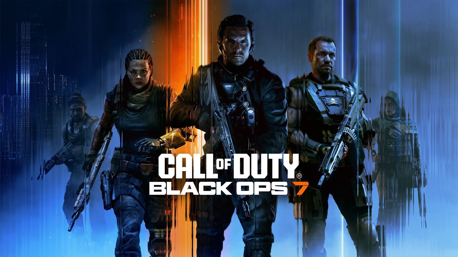 Call of Duty Black Ops 7 Multiplayer gameplay reveal and details in CODNEXT event (Image via Activision)